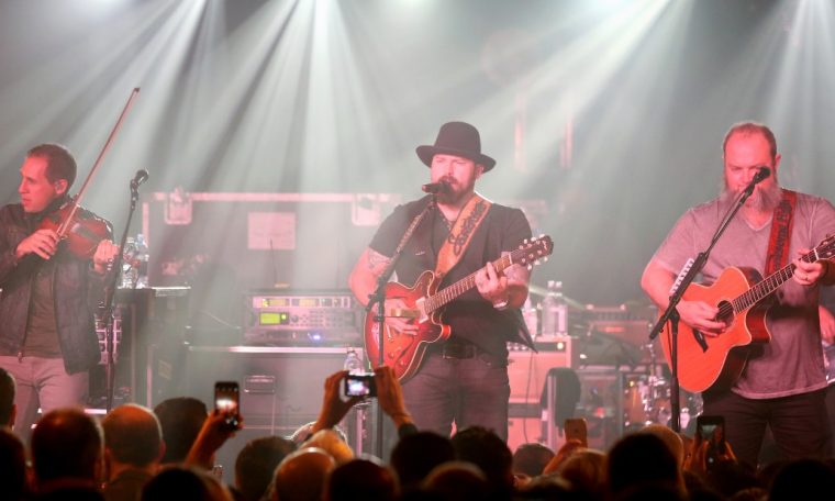 Zac Brown Fourth of July live stream concert