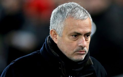 Mourinho 'disturbed' and 'destroyed' by Tottenham defeat at Sheffield United