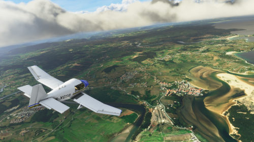 Microsoft Flight Simulator Image ultra realism