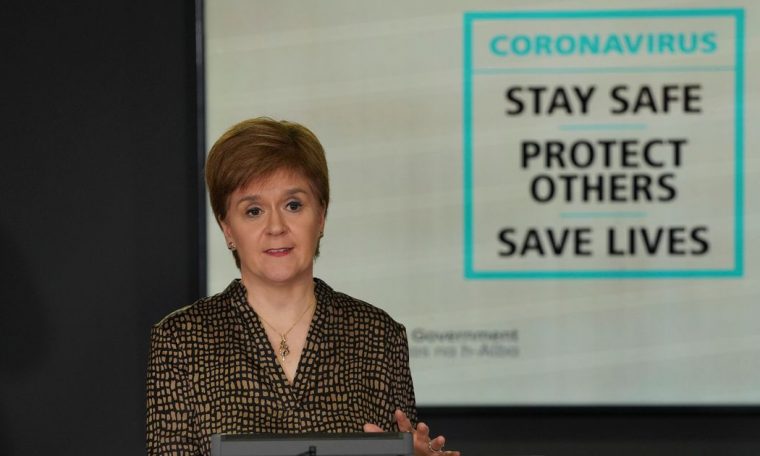 Nicola Sturgeon confirms schools will reopen from August 11th