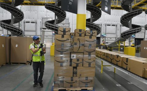 Amazon sellers in the U.S. will have to list their names and addresses