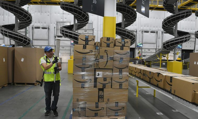 Amazon sellers in the U.S. will have to list their names and addresses