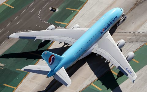 Among companies getting millions in PPP loans: Korean Air