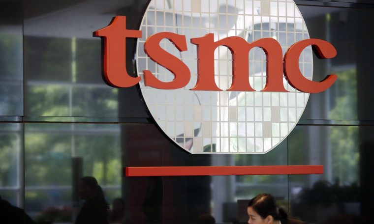 Apple Chipmaker TSMC Raises Outlook in Sign of Tech’s Resilience
