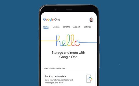 iPhone users will get free cloud storage — thanks to Google