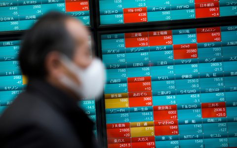 Asia Pacific stocks mixed as WHO warns coronavirus deaths could start to rise again