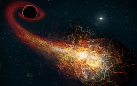 Astronomers Have a Plan to Detect a Possible Black Hole in Our Solar System