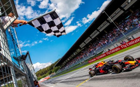 Austrian Grand Prix live stream: how to watch F1 action online today from anywhere