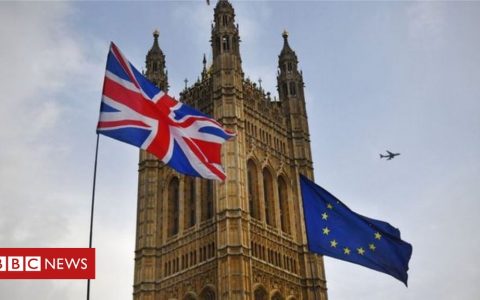 Brexit: Almost 60,000 apply to 'make NI their home'