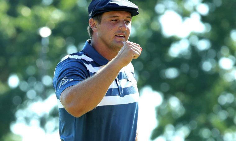 Bryson DeChambeau broke PGA Tour's Shotlink