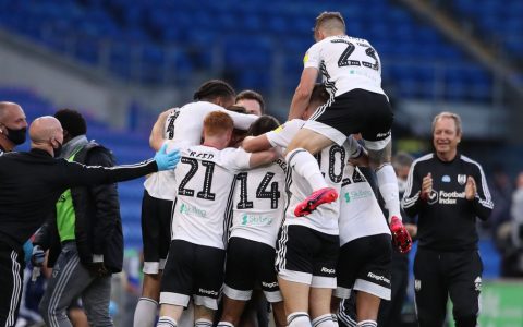 Cardiff City 0-2 Fulham: Josh Onomah and Neeskens Kebano strikes give Bluebirds a mountain to climb in play-off second leg