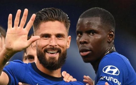Chelsea 3-0 Watford: Blues boost Champions League hopes with comfortable win over struggling Hornets