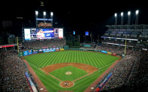 Cleveland Indians to 'determine the best path forward' for team name