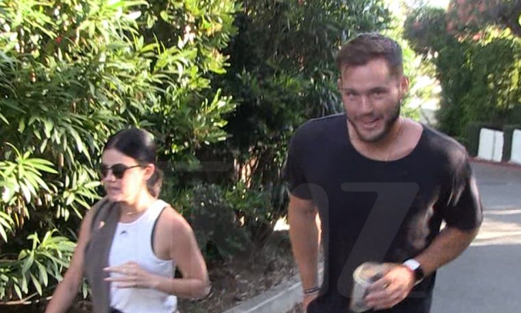 Colton Underwood and Lucy Hale are Casually Dating, Hiking Together