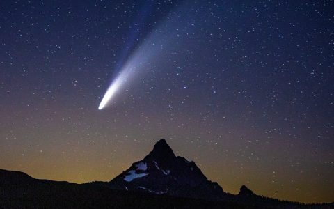 Comet NEOWISE: How to See It in Night Skies