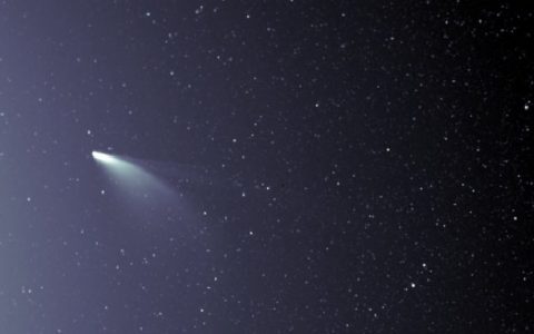 Comet NEOWISE Is Visible Right Now, And It Won't Be Back For Almost 7,000 Years