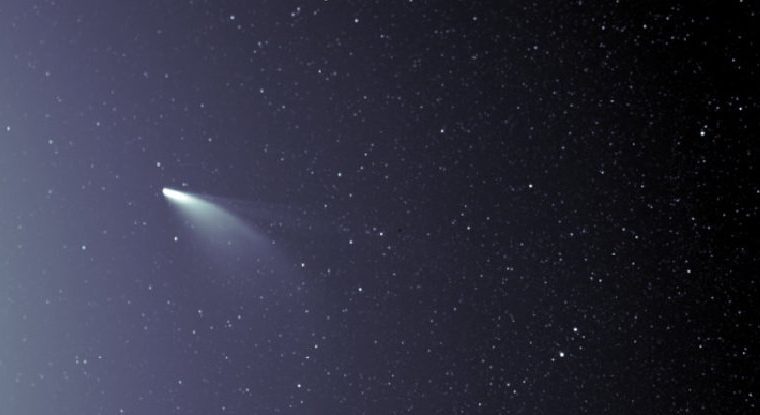 Comet NEOWISE Is Visible Right Now, And It Won't Be Back For Almost 7,000 Years