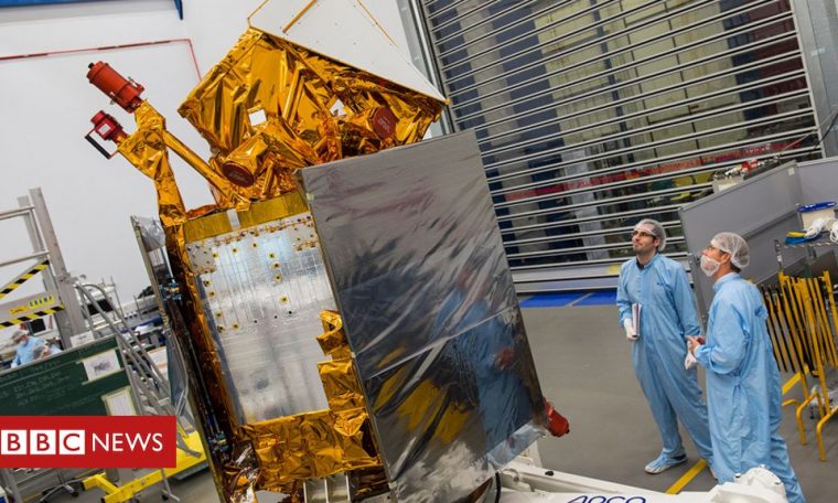 Copernicus Sentinels: UK industry loses out in European satellite bids