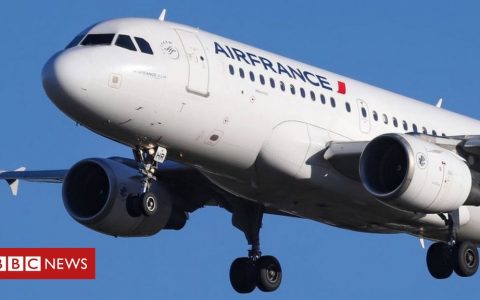 Coronavirus: Air France set to cut more than 7,500 jobs