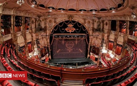 Coronavirus: Arts venues welcome £1.57bn government support