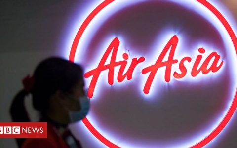 Coronavirus: Budget airline AirAsia's future in ‘significant doubt’