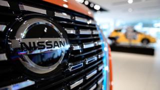 Nissan has seen its shares plunge by 10% in Tokyo trading after warning that it would see a record annual loss.