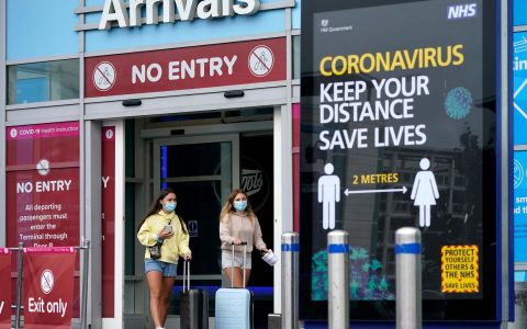 Coronavirus UK update: Latest news as UK warns against travel to Spanish islands