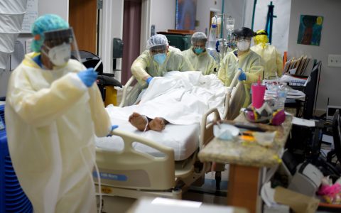 Coronavirus on track to overwhelm Houston hospitals in two weeks, mayor says