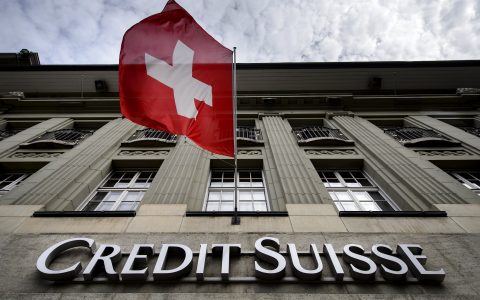 Credit Suisse Q2 2020 earnings