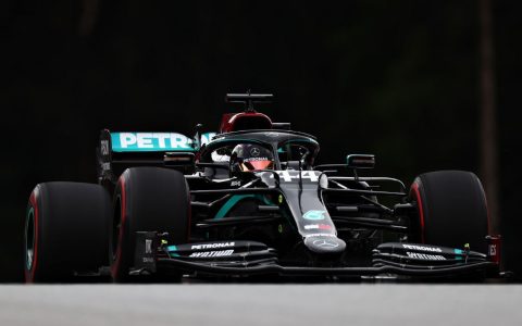 Red Bull lodges protest over Mercedes' controversial DAS system
