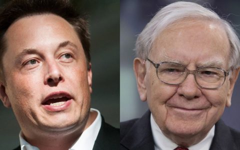 Elon Musk Soars Past Warren Buffett on Billionaires Ranking