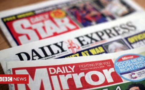 Daily Mirror owner Reach to cut 550 jobs as sales fall