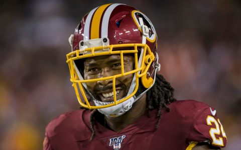 Ex-Washington player Josh Norman tweets cryptic message about team's 'dark' past amid bombshell report rumors