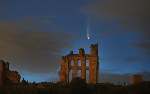 Where to see it in the sky above the UK tonight, and tips for photographers