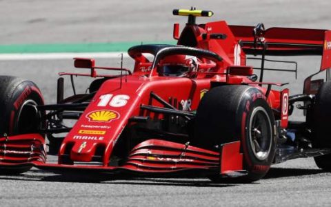 Ferrari bring forward car upgrades for Styrian Grand Prix