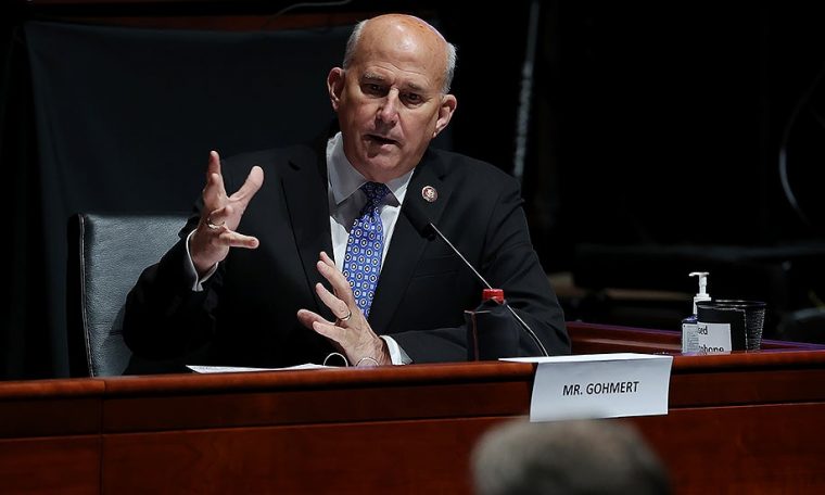 Gohmert tests positive for COVID-19: report