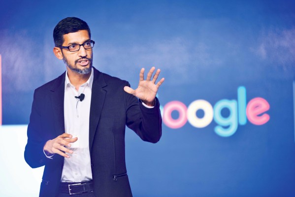 Google to invest $10 billion in India – TechCrunch