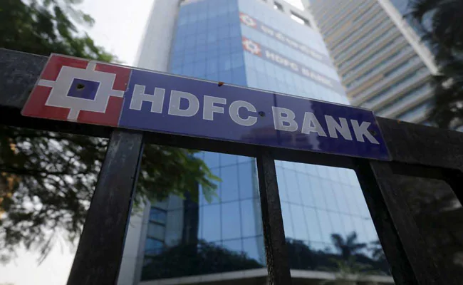 HDFC Bank Profit Rises 20% To Rs 6,659 Crore In June Quarter