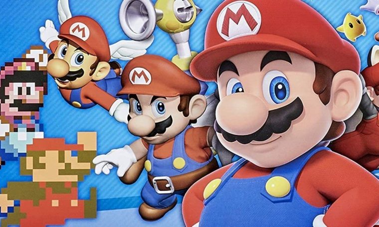 Hasbro Celebrates Super Mario's 35th Anniversary With Monopoly And Jenga