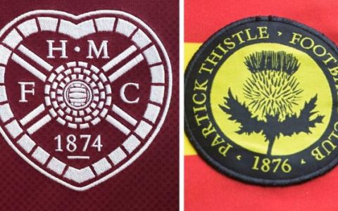 Hearts & Partick Thistle charged by SFA for relegation legal case