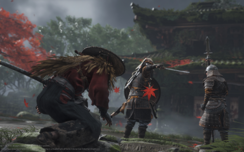 Here's Why Ghost Of Tsushima Doesn't Have A Lock-On Mechanic