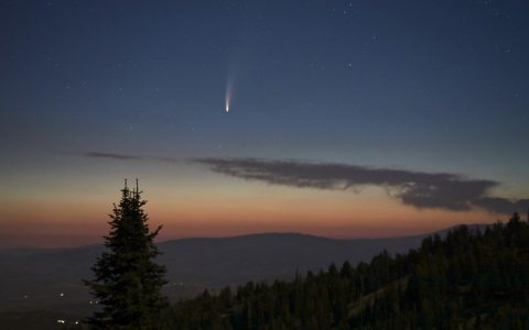 How to photograph Comet NEOWISE: NASA tips for stargazers