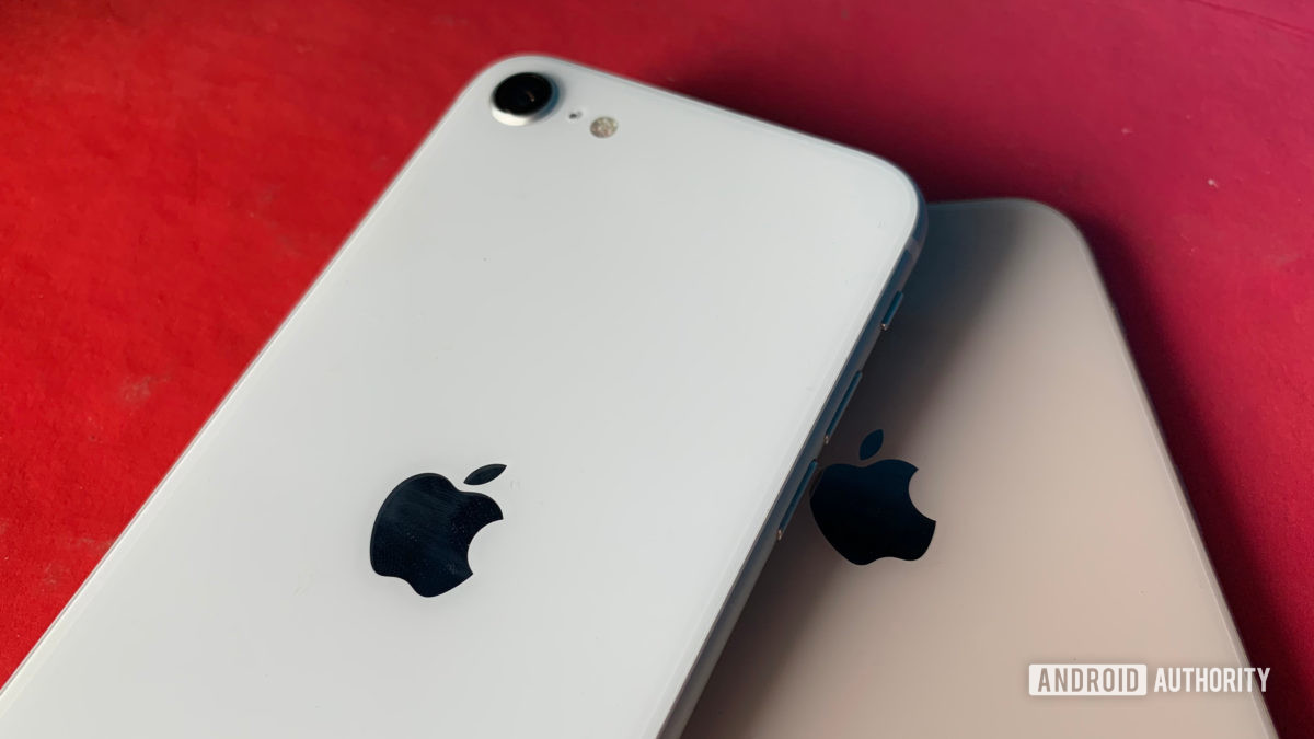 iPhone SE 2020 vs iPhone 8