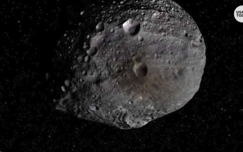 Indian teenagers discover asteroid near Mars moving toward Earth