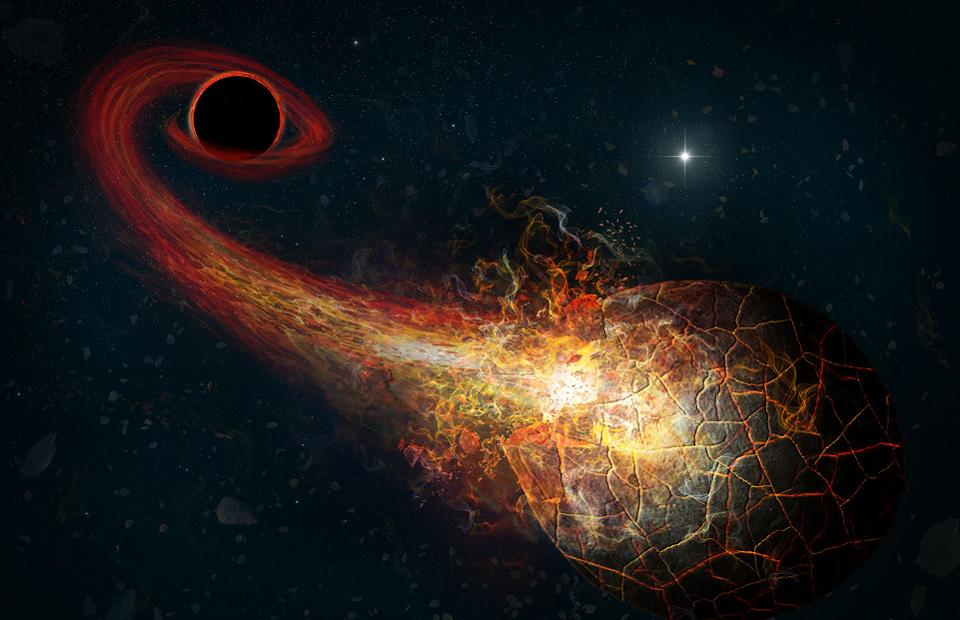 primordial black hole
