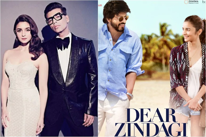 Karan Johar, Shah Rukh Convinced Gauri Shinde to Replace An Actress With Alia Bhatt in Dear Zindagi
