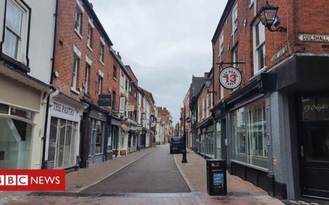 Leicester lockdown: No plans for extra Covid cash, minister says