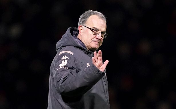 Lionel Messi wants Barca chiefs to make an approach for Marcelo Bielsa