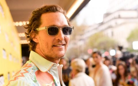 Matthew McConaughey tells fans to 'wear the damn mask' in new video