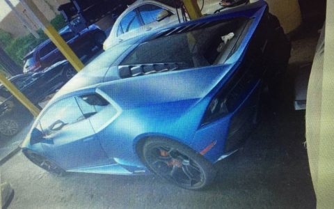 Miami man, 29, used PPP loans to buy 2020 Lamborghini Huracan: DOJ